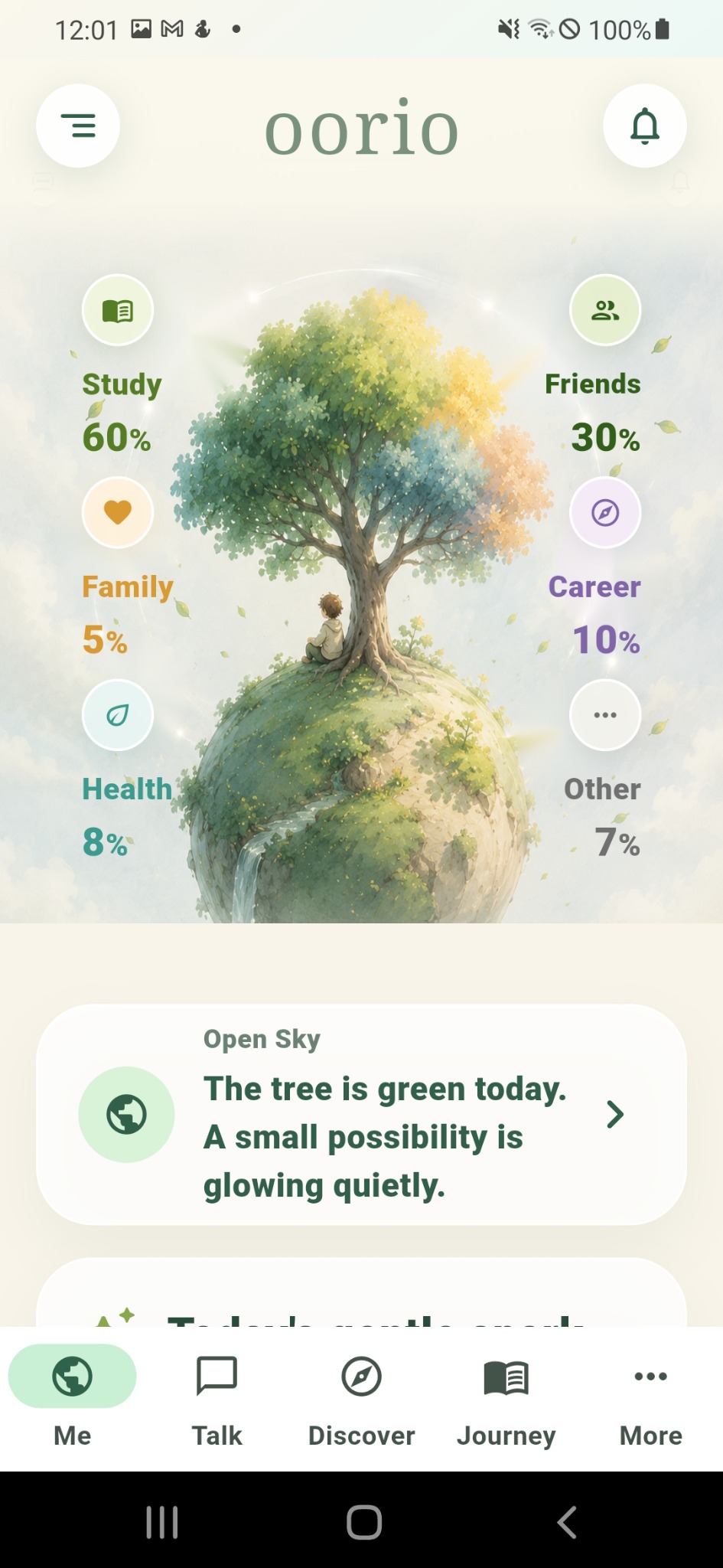 oorio Growth