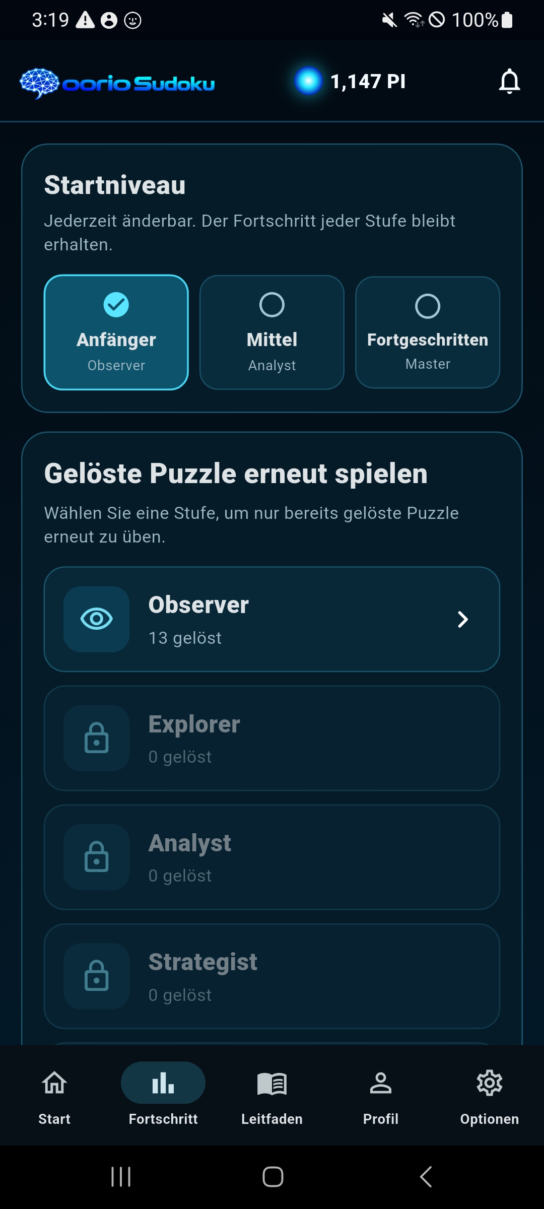 REASONING JOURNEY