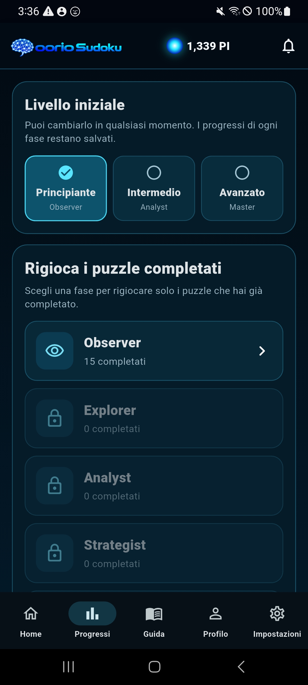 REASONING JOURNEY