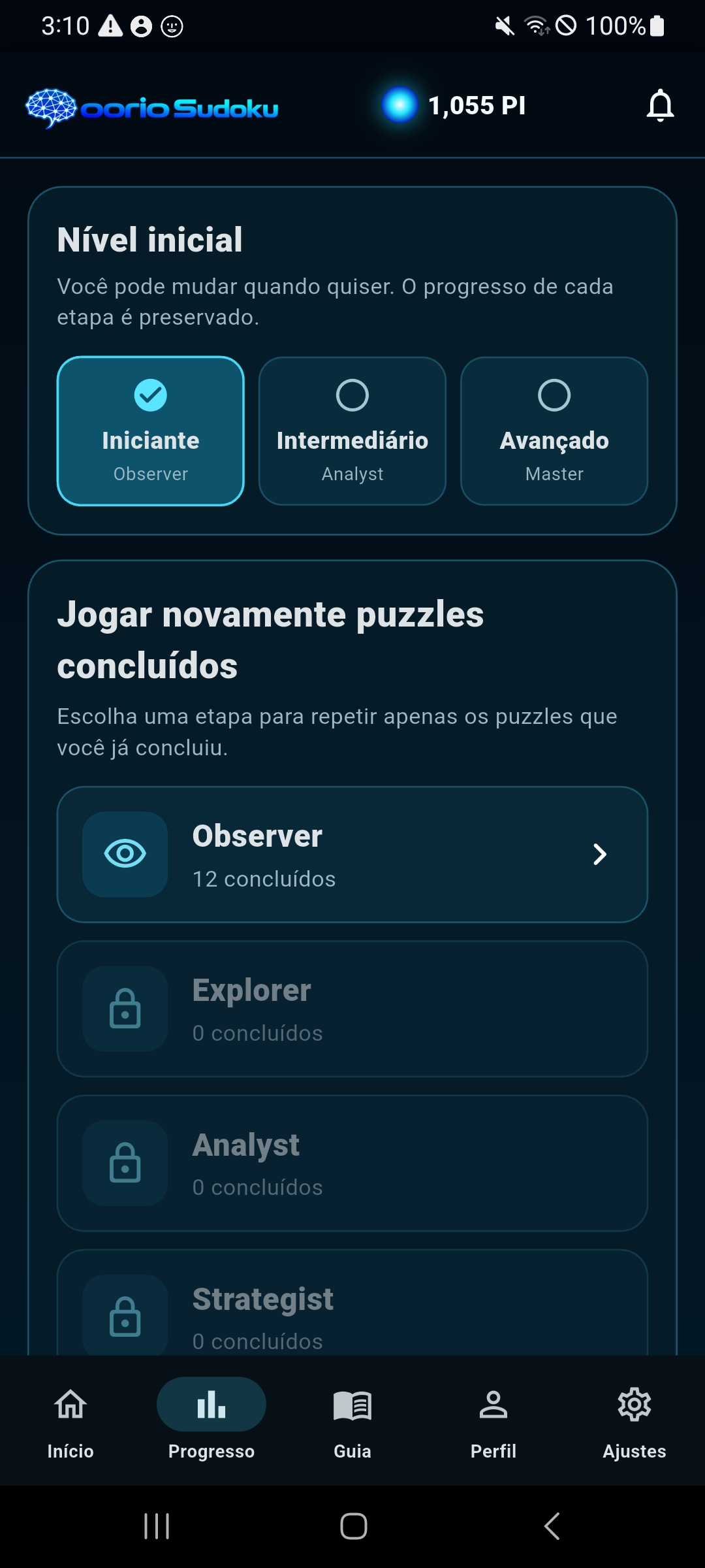 REASONING JOURNEY